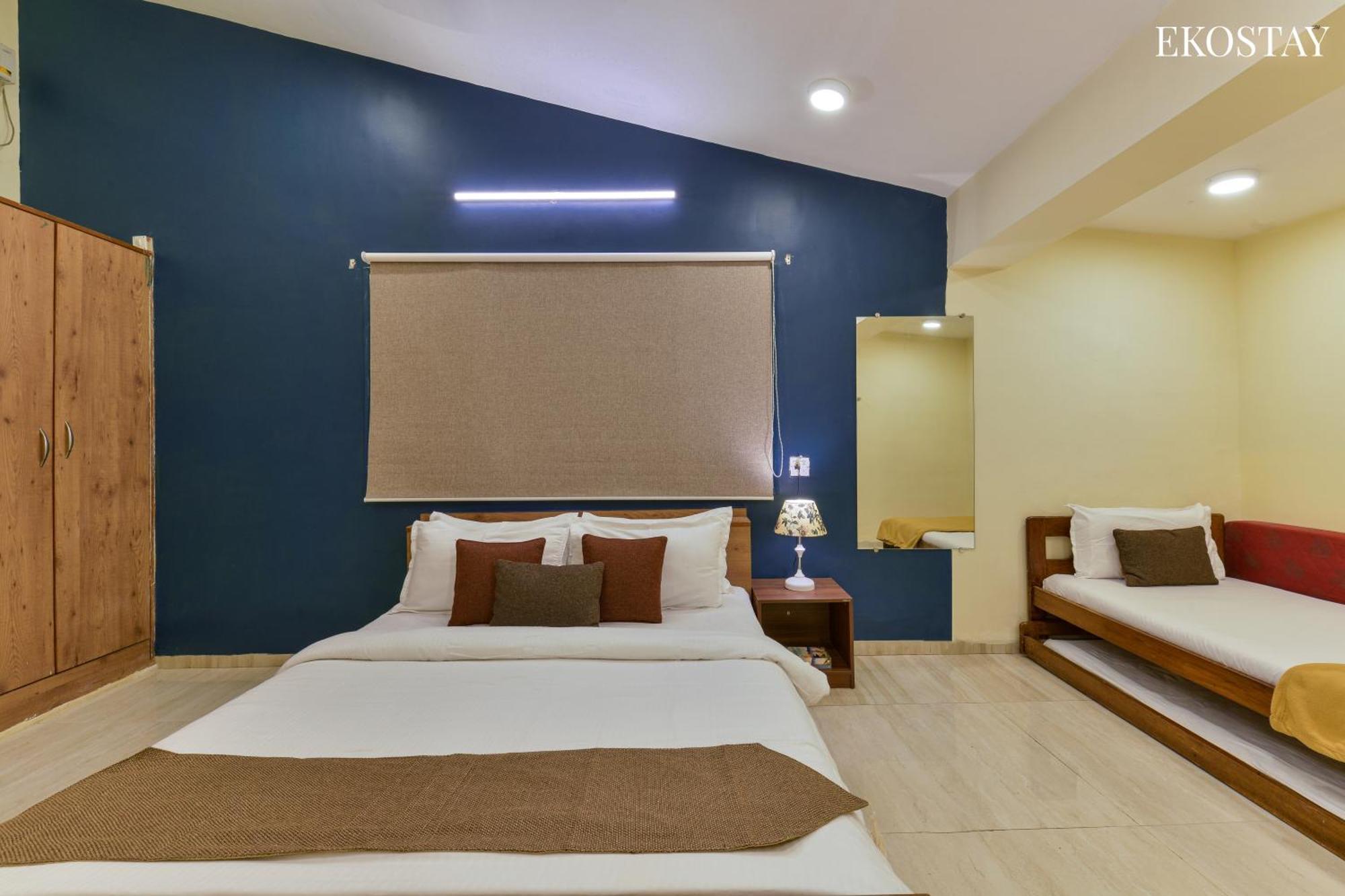 Ekostay- Deltin Villa Лонавла Екстер'єр фото