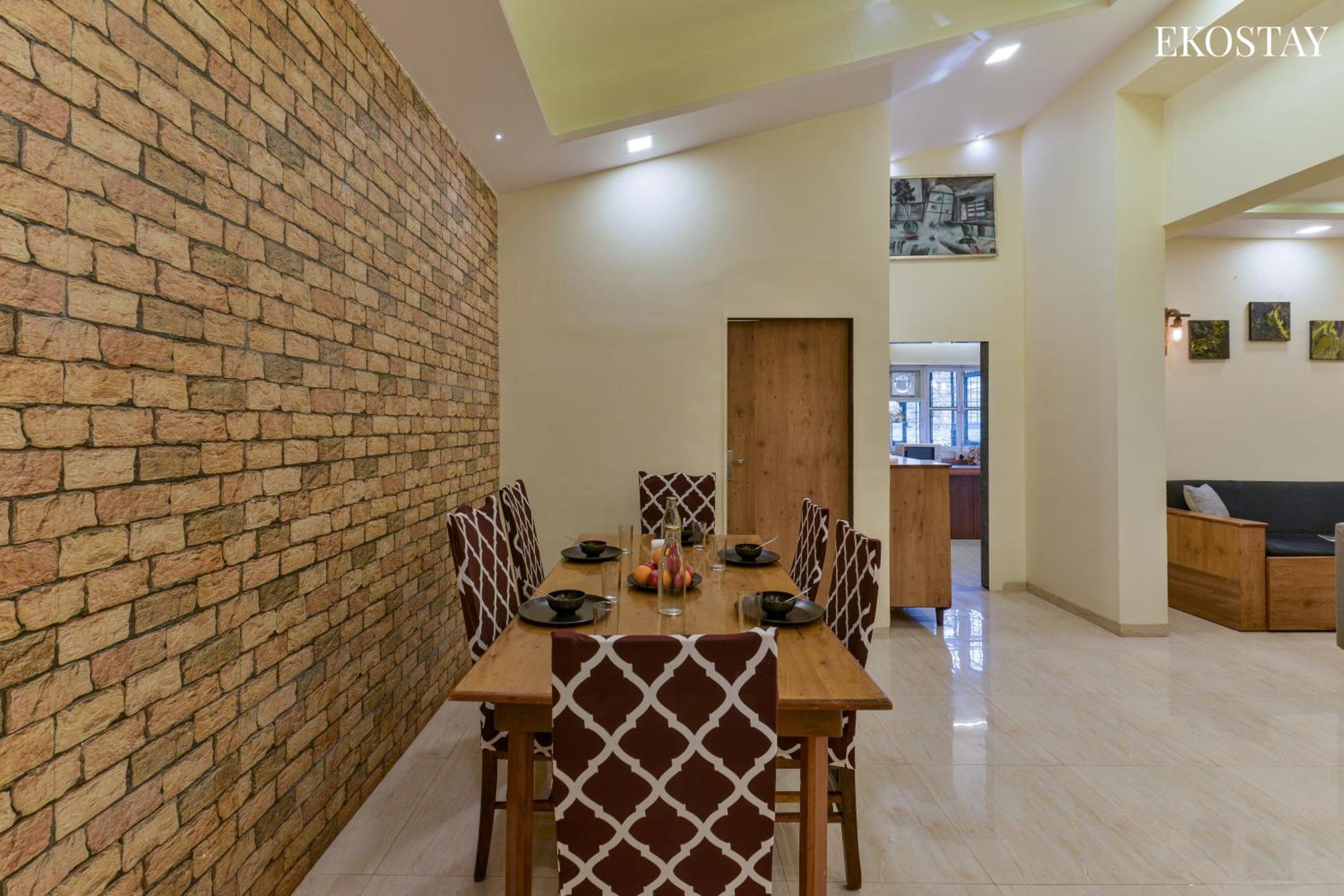 Ekostay- Deltin Villa Лонавла Екстер'єр фото