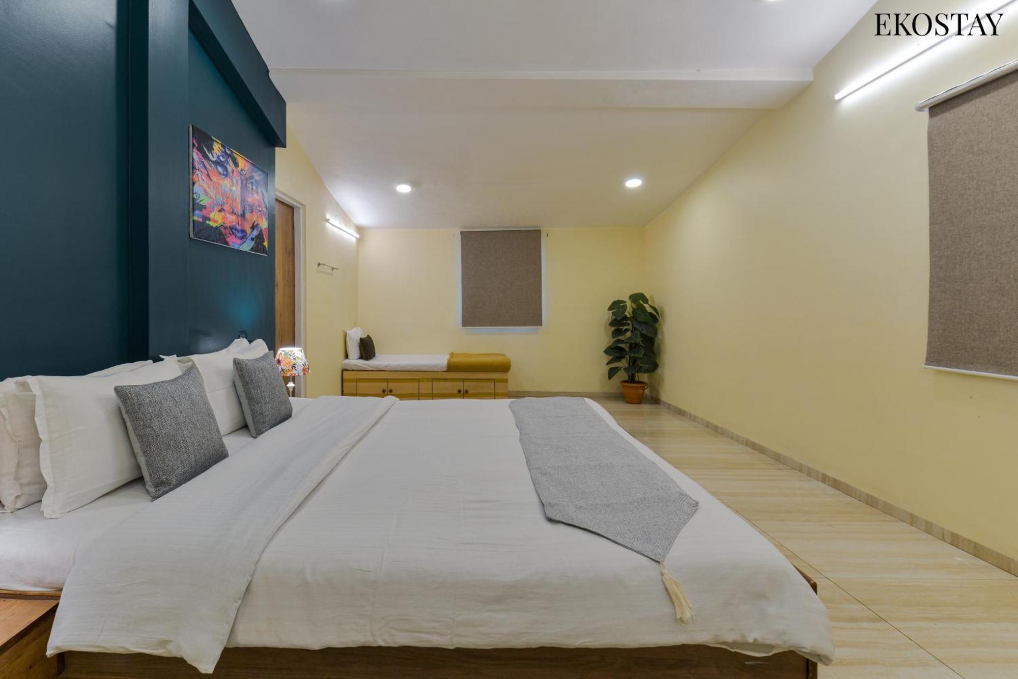 Ekostay- Deltin Villa Лонавла Екстер'єр фото
