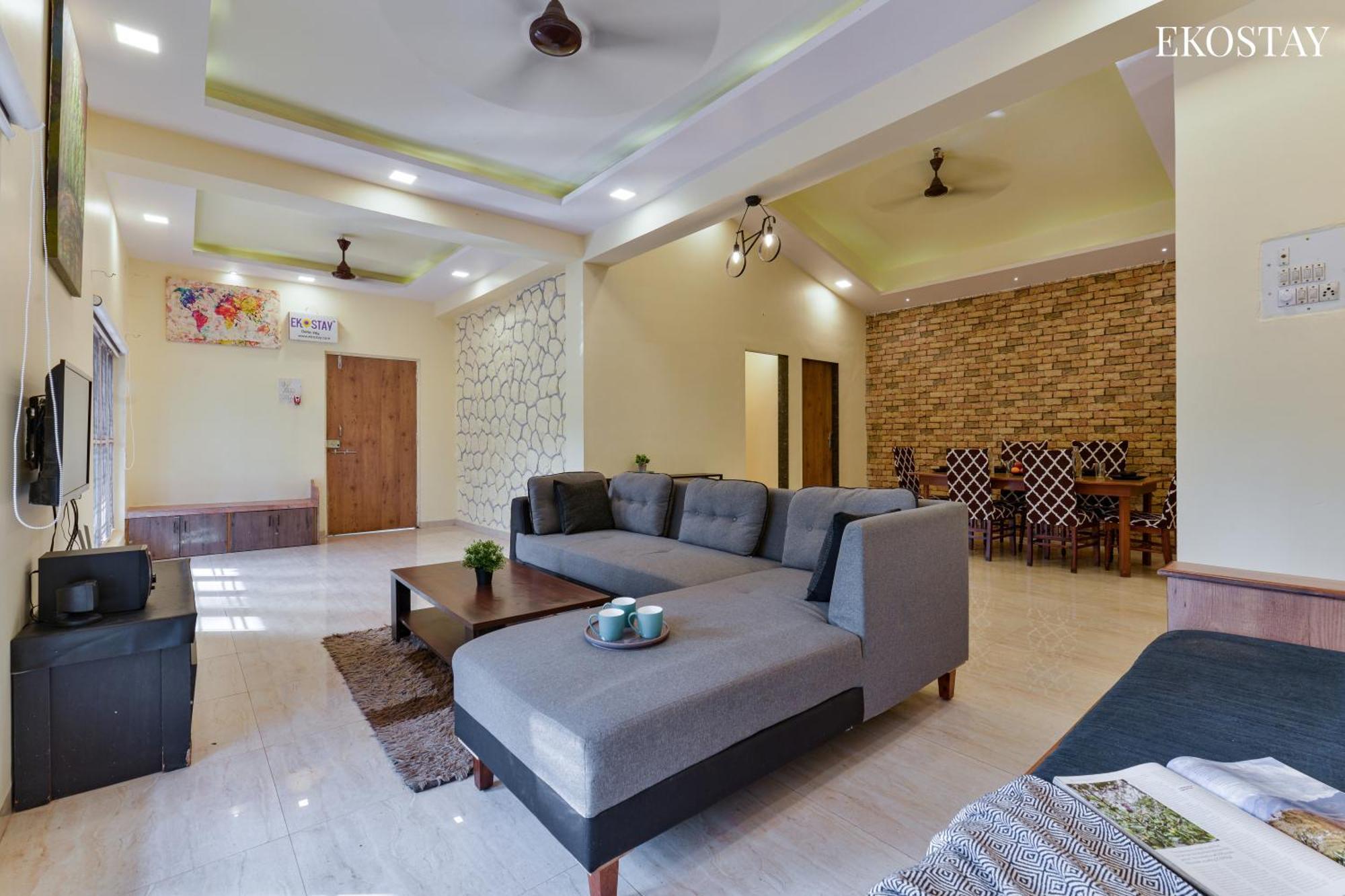 Ekostay- Deltin Villa Лонавла Екстер'єр фото