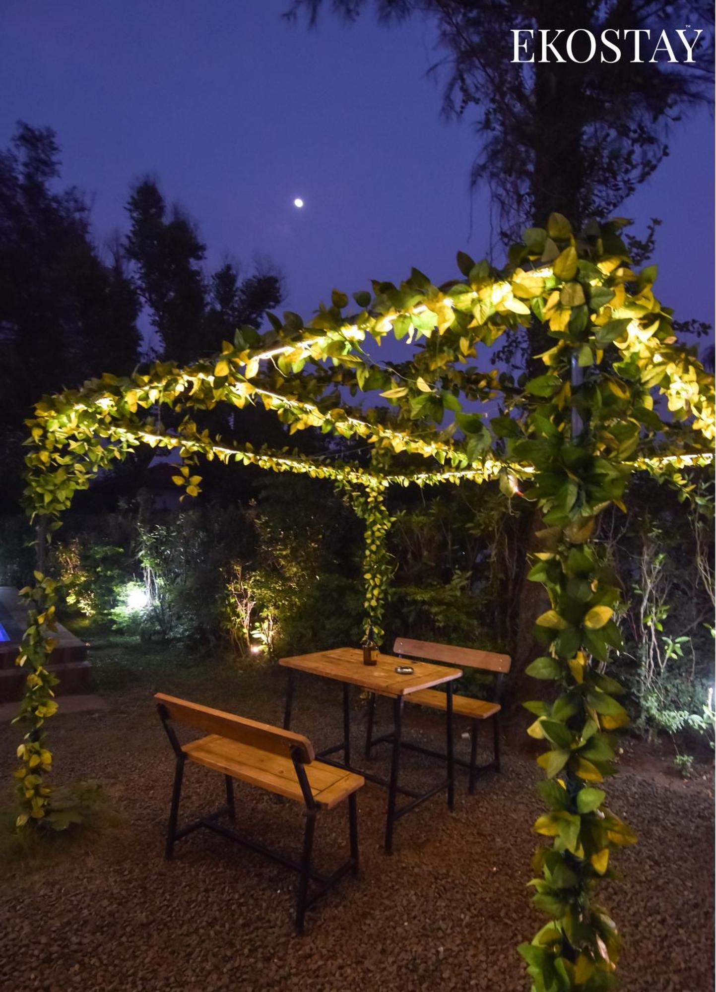 Ekostay- Deltin Villa Лонавла Екстер'єр фото