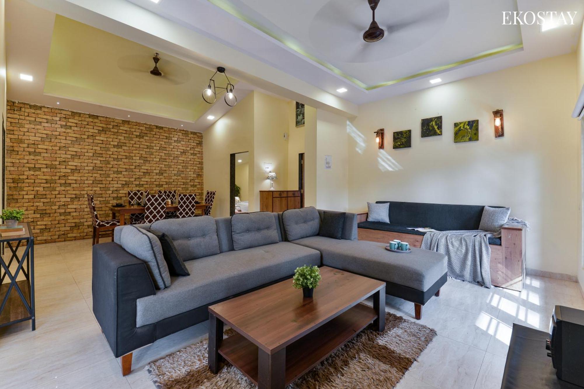 Ekostay- Deltin Villa Лонавла Екстер'єр фото