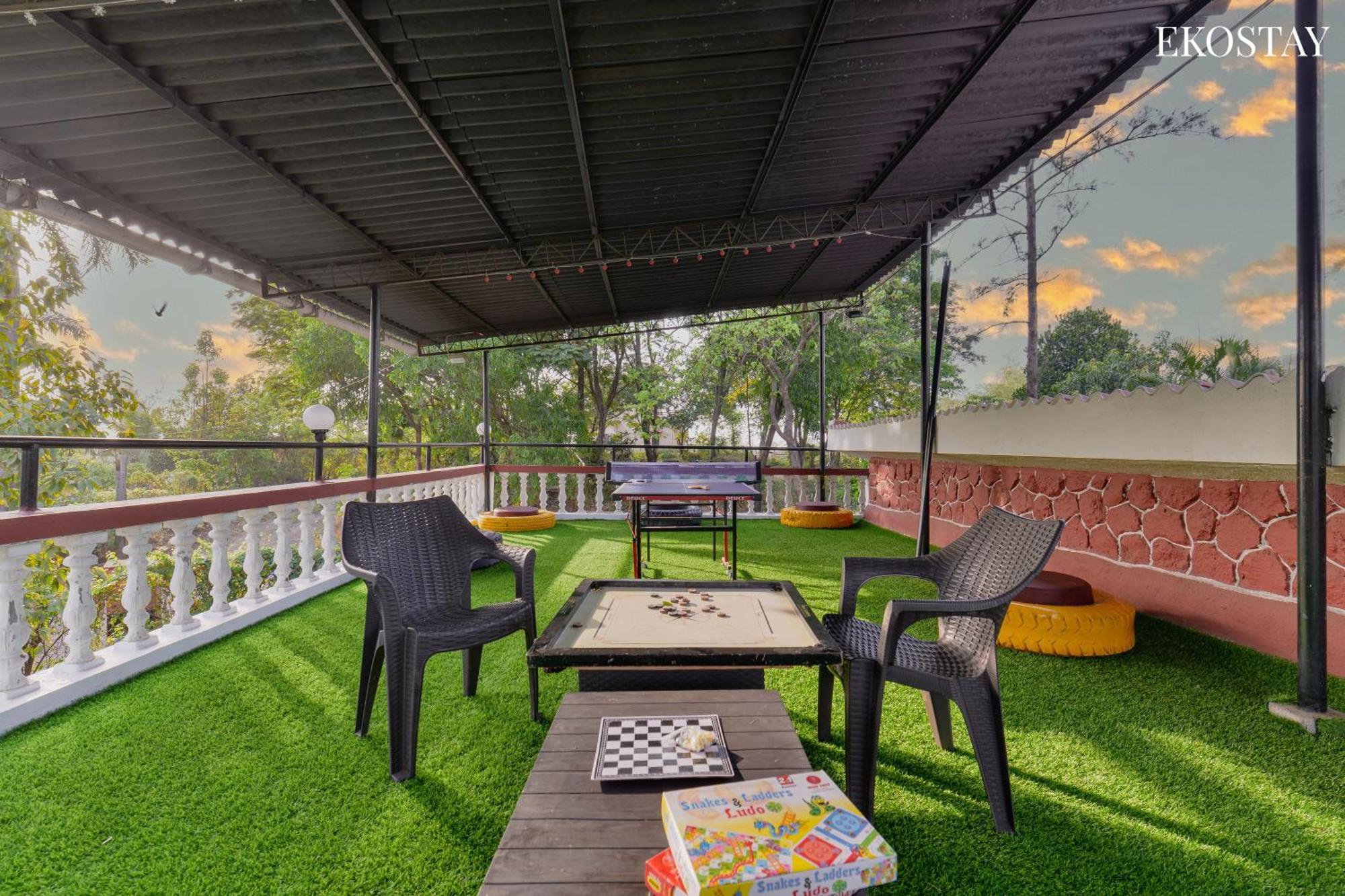 Ekostay- Deltin Villa Лонавла Екстер'єр фото